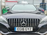 Used Mercedes C350e Premium 292 HP (214 kW) 2017 Black Sedan