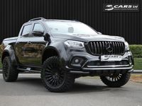 used Mercedes X350 X-Class 3.0D 4MATIC POWER 4DR Automatic
