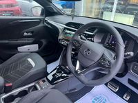 Used Vauxhall Corsa Ultimate 134 HP (98 kW) 2025 White Hatchback