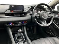 used Mazda 6 TOURER 2.0 Skyactiv-G Sport 5dr [Front & Rear Parking Sensors, Heated Front Seats, Privacy Glass]