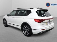 Used Seat Tarraco FR Sport 150 HP (110 kW) 2023 White SUV