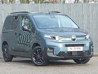 New Citroën Berlingo 101 HP (74 kW) 2026 Blue MPV