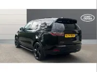 Used Land Rover Discovery HSE Dynamic 344 HP (253 kW) 2024 Black SUV