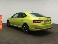 used Skoda Superb Superb 2.0 TDI CR 190 Sport Line 5dr DSG Test DriveReserve This Car -YJ18RJDEnquire -YJ18RJD