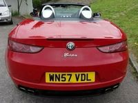 used Alfa Romeo Spider 2.4