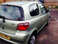 Used Toyota Yaris 2002 Hatchback