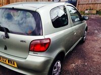 used Toyota Yaris 1.0