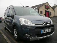 Used Citroën Berlingo XTR 2013 Grey MPV