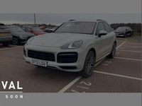 Usado Porsche Cayenne Platinum Edition 456 HP (335 kW) 2022 Cinzento SUV