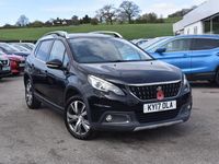Used Peugeot 2008 Allure 2017 Black SUV