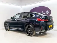 Used BMW X4 Competition Edition 510 HP (375 kW) 2022 Carbon black SUV
