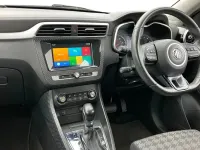 Used MG ZS Excite 111 HP (81 kW) 2020 Red SUV