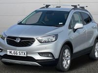 Used Vauxhall Mokka Design Edition 116 HP (85 kW) 2018 SUV