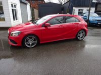 used Mercedes A200 D AMG LINE EXECUTIVE