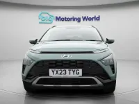 Used Hyundai Bayon Premium 101 HP (74 kW) 2023 Green SUV