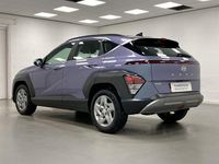 Used Hyundai Kona Advanced 2023 Blue SUV