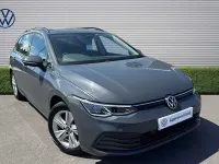 Used VW Golf VII 110 HP (80 kW) 2020 Estate