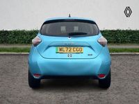 used Renault Zoe 100kW Techno R135 50kWh 5dr Auto