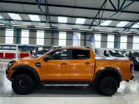 Used Ford Ranger Wildtrack 200 HP (147 kW) 2016 Orange Pickup