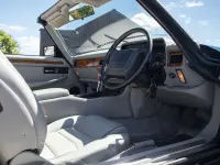 Used Jaguar XJS 300 HP (220 kW) 2021 Blue