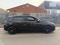 Second-hand Vauxhall Astra GS Line 2022 Negru Hatchback