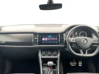 Used Skoda Kodiaq SportLine 190 HP (139 kW) 2021 SUV