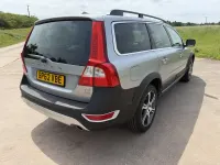 Used Volvo XC70 SE Lux 300 HP (220 kW) 2025 Silver SUV