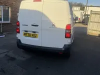 Used Peugeot Expert 100 HP (73 kW) 2020 White Van