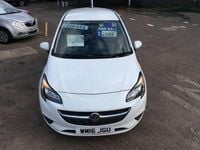 Usado Vauxhall Corsa 95 HP (69 kW) 2016 Branco Citadino