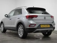 Used VW T-Roc 150 HP (110 kW) 2025 SUV