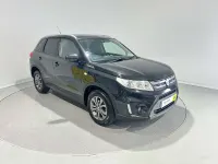 Used Suzuki Vitara SZ4 120 HP (88 kW) 2016 Black SUV