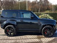 Used Land Rover Defender 344 HP (253 kW) 2024 Black SUV