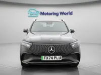Used Mercedes EQB350 AMG line 214 kW (292 HP) 2024 Black SUV