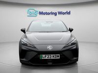Used MG MG4 EV SE 319 kW (435 HP) 2023 Grey Hatchback