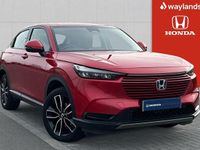 Used Honda HR-V Elegance 152 HP (111 kW) 2022 Red SUV