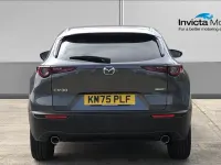 New Mazda CX-30 Exclusive-Line 2026 Grey SUV