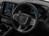 New Volvo EX40 Plus 185 kW (252 HP) 2026 Onyx black SUV