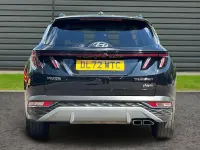 Used Hyundai Tucson Ultimate 265 HP (194 kW) 2023 Black SUV