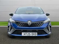 Used Renault Clio 2025 Blue Hatchback
