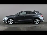 Used Audi A3 e-tron S-Line 2023 Grey Hatchback