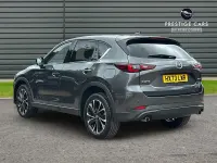Used Mazda 6 Exclusive-Line 165 HP (121 kW) 2023 Grey Estate