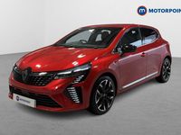 Used Renault Clio V Techno 90 HP (66 kW) 2024 Red Hatchback