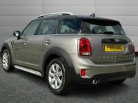 Used Mini Cooper S Countryman Classic 189 HP (139 kW) 2019 Silver SUV