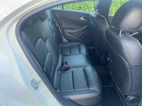 Used Mercedes A180 Executive 2017 White Hatchback