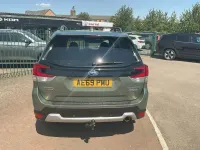 Used Subaru Forester Premium 2019 Green SUV