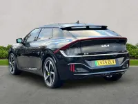 Used Kia EV6 GT 423 kW (576 HP) 2024 Black SUV