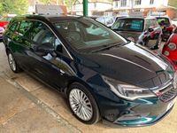 used Vauxhall Astra 1.6 CDTi Elite Nav Sports Tourer Auto Euro 6 5dr AUTOMATIC SPORTS TOURER Estate