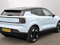 Used Volvo EX30 Plus 200 kW (272 HP) 2025 Cloud blue SUV