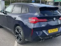 Used BMW X3 Comfort Edition 393 HP (289 kW) 2025 Blue SUV