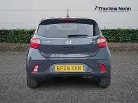Used Hyundai i10 Premium 63 HP (46 kW) 2025 Grey Hatchback